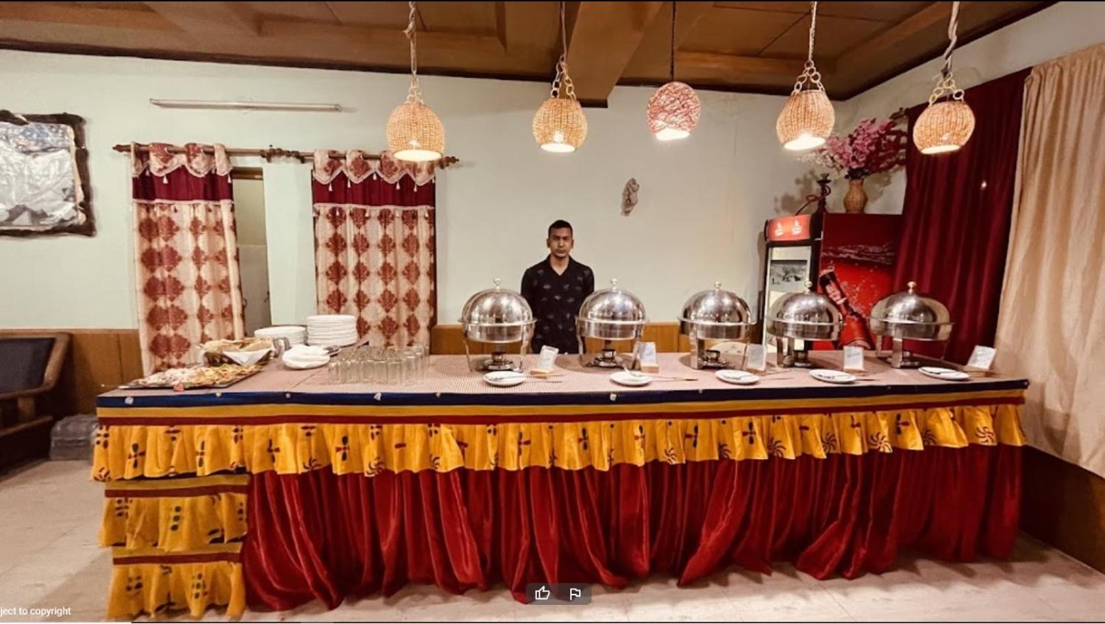 Tih Hotel Jorchung Leh Bagian luar foto