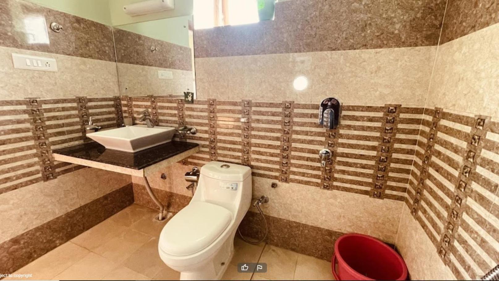 Tih Hotel Jorchung Leh Bagian luar foto